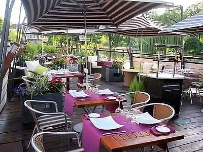 Le Cabouillet Hotel LʼIsle-Adam