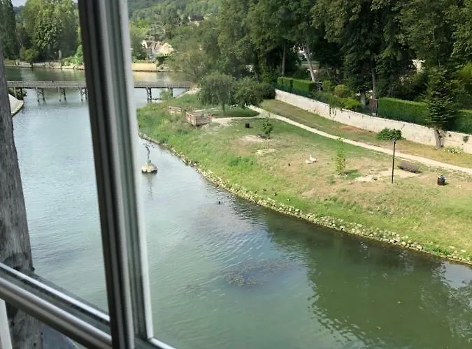 Le Cabouillet 2* LʼIsle-Adam